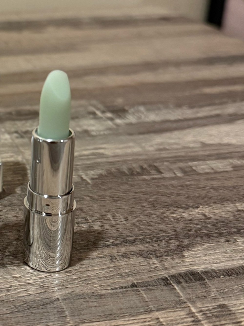 Prada Yellow, Green & Light Blue Lip Balms - trio - Picture 3 of 3